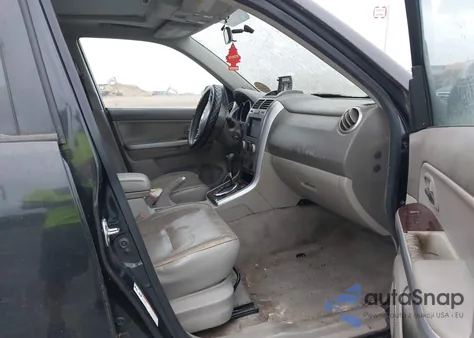 2012 Suzuki Grand Vitara Limited z USA, uszkodzony, nr VIN JS3TE0D72C4100220